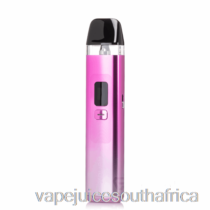 Vape Juice South Africa Geek Vape Wenax Q 25W Pod Kit Rose Pink
